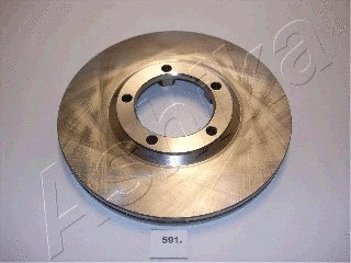 60-05-591 ASHIKA Тормозной диск (фото 1)