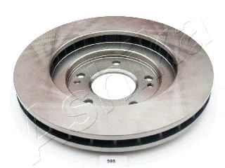 60-05-595 ASHIKA Тормозной диск (фото 2)