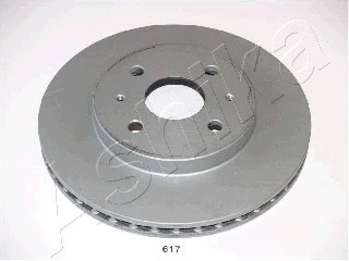 60-06-617 ASHIKA Тормозной диск (фото 1)