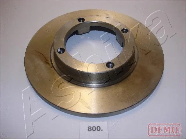 60-08-800C ASHIKA Тормозной диск (фото 1)