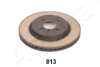 60-08-813 ASHIKA Тормозной диск (фото 1)