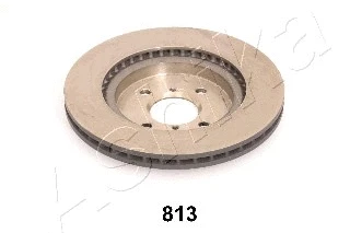60-08-813 ASHIKA Тормозной диск (фото 2)