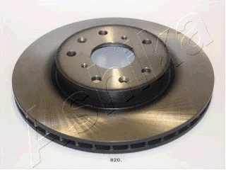 60-08-820 ASHIKA Тормозной диск (фото 1)