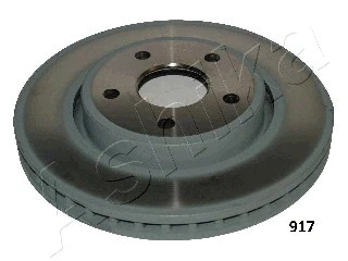 60-09-917 ASHIKA Тормозной диск (фото 1)