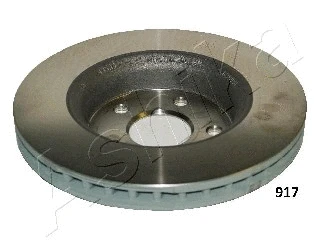 60-09-917 ASHIKA Тормозной диск (фото 2)