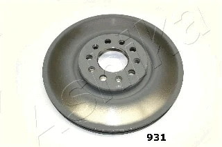 60-09-931 ASHIKA Тормозной диск (фото 1)
