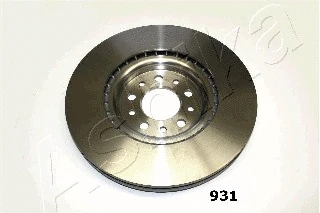 60-09-931 ASHIKA Тормозной диск (фото 2)