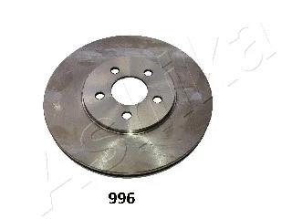 60-09-996 ASHIKA Тормозной диск (фото 2)
