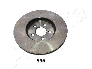 60-09-996 ASHIKA Тормозной диск (фото 3)