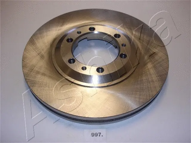 60-09-997 ASHIKA Тормозной диск (фото 1)