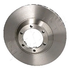 60-0H-002 ASHIKA Тормозной диск (фото 1)