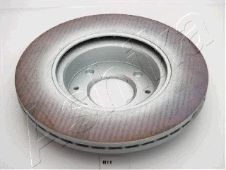60-0H-011 ASHIKA Тормозной диск (фото 2)