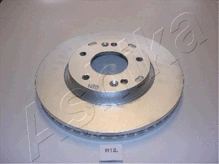 60-0H-012 ASHIKA Тормозной диск (фото 1)