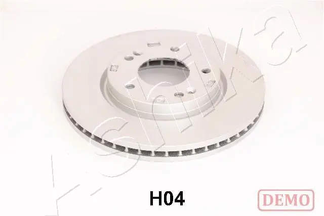 60-0H-H04C ASHIKA Тормозной диск (фото 1)