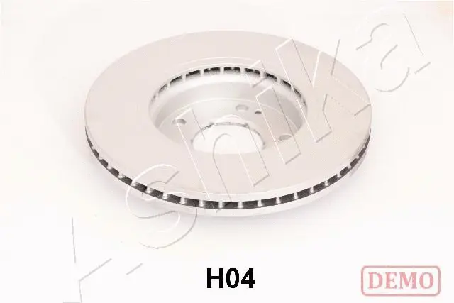 60-0H-H04C ASHIKA Тормозной диск (фото 2)