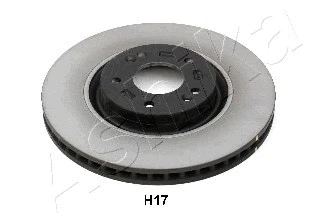 60-0H-H17 ASHIKA Тормозной диск (фото 1)