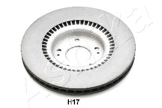 60-0H-H17 ASHIKA Тормозной диск (фото 2)