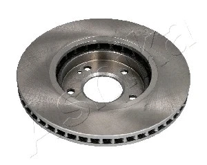 60-0H-H21C ASHIKA Тормозной диск (фото 1)