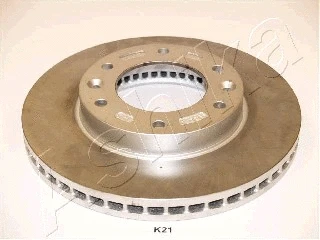 60-0K-K21 ASHIKA Тормозной диск (фото 1)