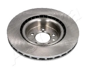 60-0L-L02C ASHIKA Тормозной диск (фото 1)