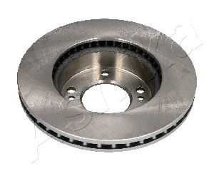 60-0S-S02C ASHIKA Тормозной диск (фото 1)