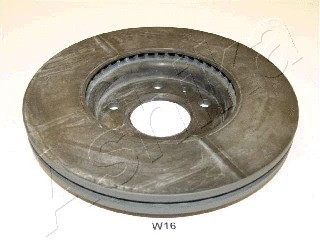 60-0W-W16 ASHIKA Тормозной диск (фото 2)