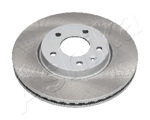 60-0W-W16C ASHIKA Тормозной диск (фото 1)