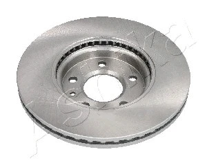 60-0W-W16C ASHIKA Тормозной диск (фото 2)