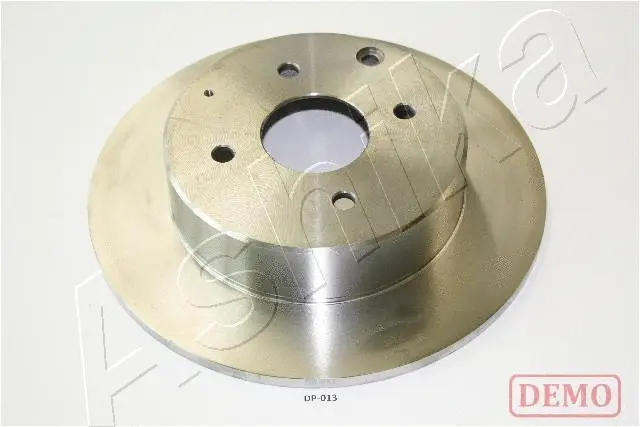 61-00-0130C ASHIKA Тормозной диск (фото 1)