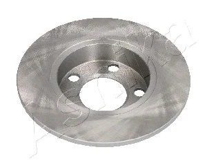 61-00-0900C ASHIKA Тормозной диск (фото 1)