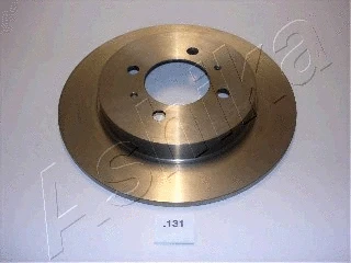 61-01-131 ASHIKA Тормозной диск (фото 1)