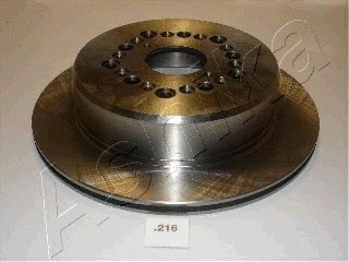 61-02-216 ASHIKA Тормозной диск (фото 1)