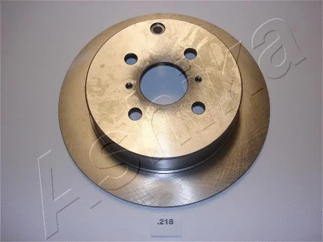 61-02-218 ASHIKA Тормозной диск (фото 1)