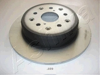 61-02-229 ASHIKA Тормозной диск (фото 1)