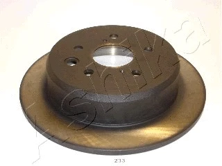 61-02-233 ASHIKA Тормозной диск (фото 1)