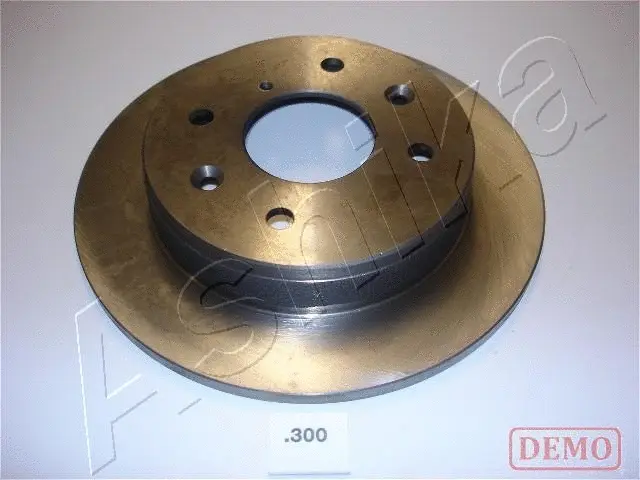 61-03-300C ASHIKA Тормозной диск (фото 1)