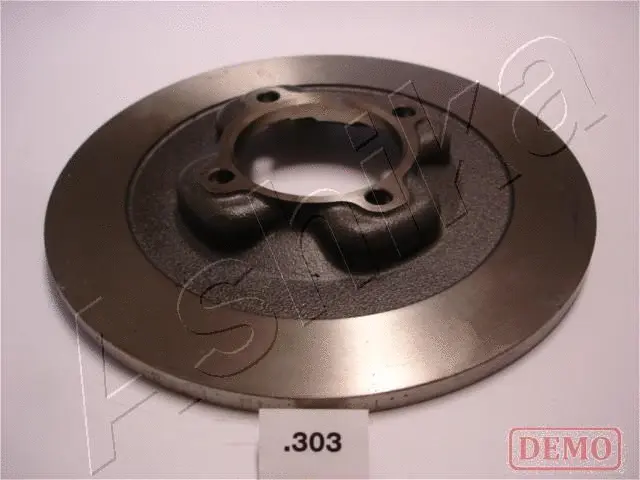 61-03-303C ASHIKA Тормозной диск (фото 1)