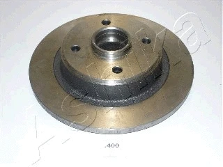61-04-400 ASHIKA Тормозной диск (фото 1)