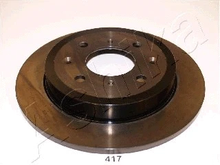 61-04-417 ASHIKA Тормозной диск (фото 1)