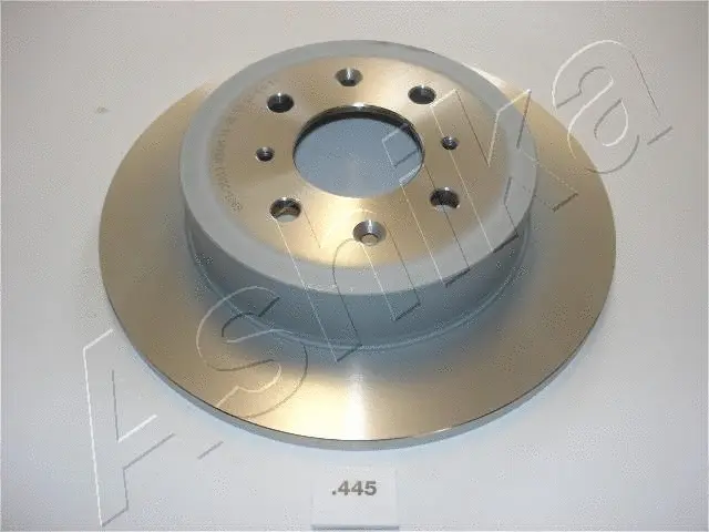 61-04-445 ASHIKA Тормозной диск (фото 1)