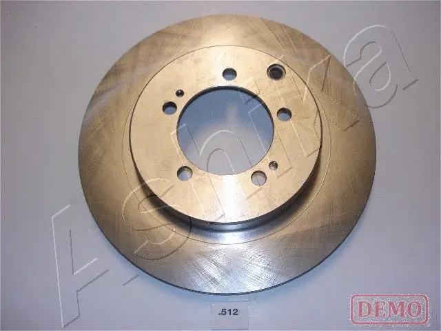 61-05-512C ASHIKA Тормозной диск (фото 1)