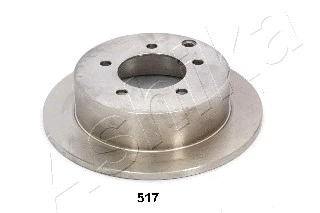 61-05-517 ASHIKA Тормозной диск (фото 1)