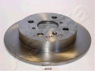 61-06-602 ASHIKA Тормозной диск (фото 1)