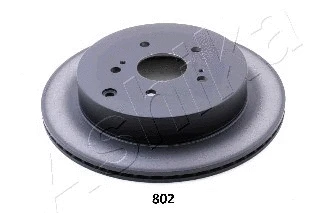 61-08-802 ASHIKA Тормозной диск (фото 1)