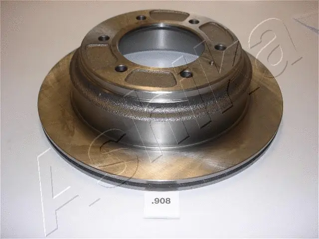 61-09-908 ASHIKA Тормозной диск (фото 1)