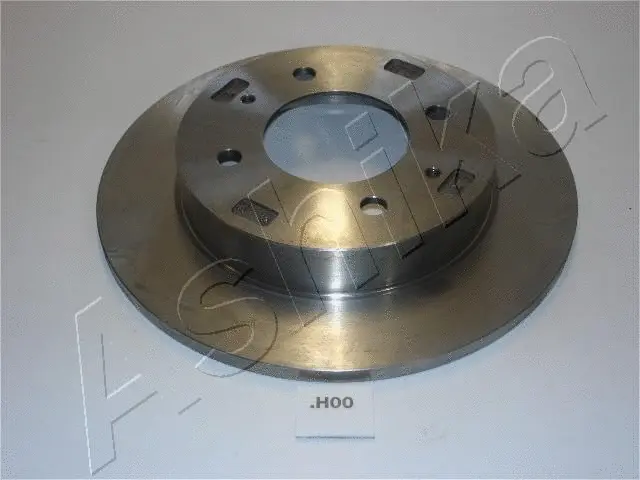 61-0H-000 ASHIKA Тормозной диск (фото 1)