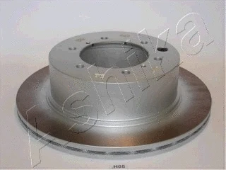 61-0H-005 ASHIKA Тормозной диск (фото 1)