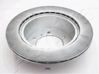 61-0H-005 ASHIKA Тормозной диск (фото 2)