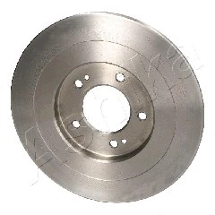 61-0H-H10 ASHIKA Тормозной диск (фото 2)