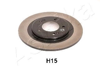61-0H-H15 ASHIKA Тормозной диск (фото 1)